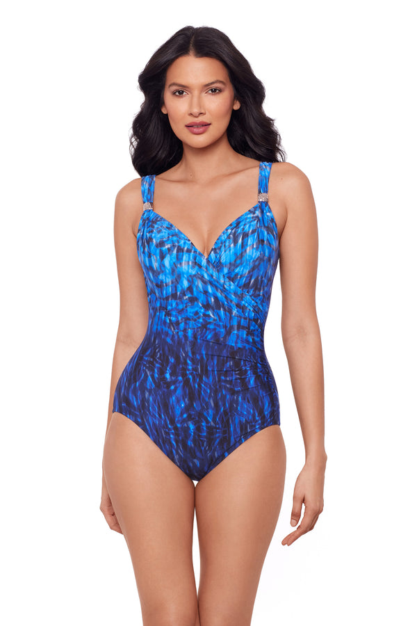 MiracleSuit Paka Mayan Temptation One Piece